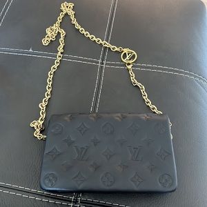 LV Pochette Coussin bag. NO LOW BALLS